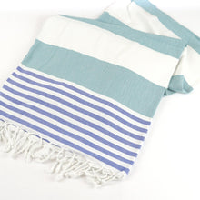 Load image into Gallery viewer, 2-in-1 Cotton Bag and Blanket (QVSDHS19056)