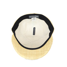 Load image into Gallery viewer, Men's Raffia Straw Driver With Stretch Band (RHD606OSNAT)
