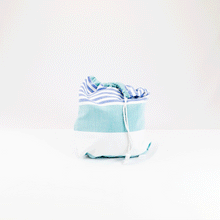 Load image into Gallery viewer, 2-in-1 Cotton Bag and Blanket (QVSDHS19056)
